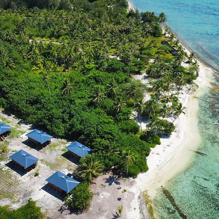 Parea Lodge Huahine Bungalow 1#Mahana エクステリア 写真