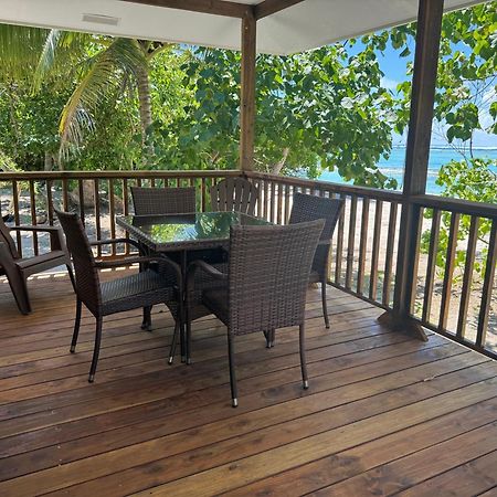 Parea Lodge Huahine Bungalow 1#Mahana エクステリア 写真