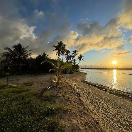 Parea Lodge Huahine Bungalow 1#Mahana エクステリア 写真